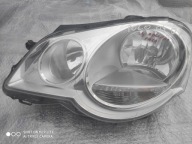 POLO 9N 05- REFLEKTOR LAMPA PRZEDNIA 6q1941007at