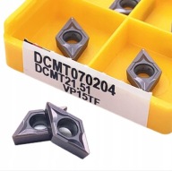 Płytki Węglik DCMT070204 VP15TF