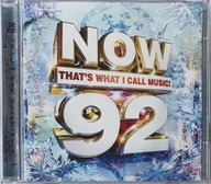 Now That's What I Call Music 92 Various Artists EX CD Irl