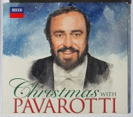 Pavarotti Christmas With Pavarotti Digi 2 CD Irl