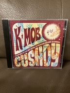 CD - K-MOB - 'CUSHDY' - ska, rock - jak nowa