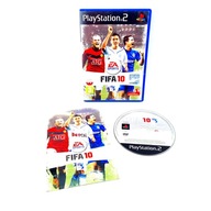 FIFA 10 / 2010 PS2 PREMIEROWE POLSKIE WYDANIE PAL PL