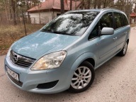 Opel Zafira Opel Zafira 1.8b Automat 140KM 7-Foteli Super Stan 1.8