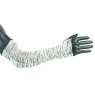 ZARĘKAWKI OCHRONNE ANTY PRZECIĘCIOWE BHP (OPAKOWANIE 12PAR)