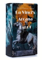 Da Vinci’s Arcana – Tarot (78 kart)