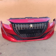 Peugeot 208 II Zderzak przód EVHD ESMD PDC