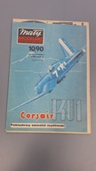 Mały Modelarz 10/1990 Samolot myśliwski F4U-1D CORSAIR