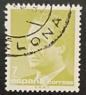 Hiszpania 1986 Mi: 2713