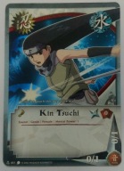 Karta Naruto CCG Ninja Kin Tsuchi - N-057