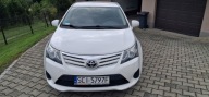 Toyota Avensis T27 sedan 2.0d 127KM 2014r Salon Polska 1 właściciel
