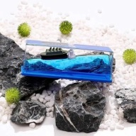 Oryginalna zabawka antystresowa Niezatapialny statek Titanic