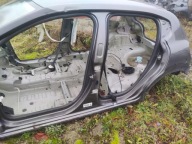CITROEN C3 III 3 PRÓG SŁUPEK LEWY ĆWIARTKA