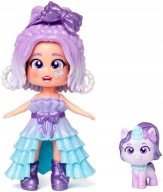 KOOKYLOOS PRINCESS DOLL Glitter Unicorns laleczka Night Glam