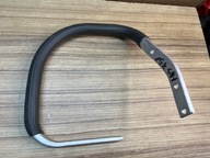 HUSQVARNA 340 345 350 KABŁĄK RĄCZKA UCHWYT RUROWY MOCOWANIE PODSTAWA ORG