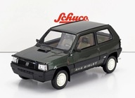 FIAT Panda 4x4 Sisley 1989 1/18 SCHUCO 450063900