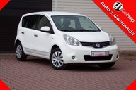 Nissan Note KLIMA I WŁAŚCICIEL 2012R
