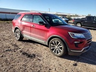 Ford Explorer V6 365 KM 4x4 top wersja PLATINUM malo uszkodzony 3.5 365KM