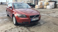 VOLVO S40 ll 1.6 D 110 KM, ładny, czysty, zadbany.