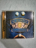 Al di meola pursuit of radical rhapsody [CD]