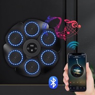 MUZYKA ELEKTRONICZNA ŚCIANA BOKSERSKA TRENINGOWA ŚCIANA BOKSERSKA