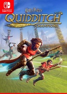 HARRY POTTER MISTRZOWIE QUIDDITCH CHAMPIONS NINTENDO SWITCH KLUCZ KOD