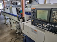 Tokarka TSUGAMI BS20 III napędz. narz. przechwyt STAR CITIZEN DMG brutto