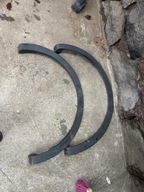 RENAULT ARKANA LISTWA NAKŁADKA BŁOTNIKA TYŁ L P 788743561R 788751343R