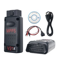 S-MPPS v21 CHIP TUNING OBD2 K+CAN + UDS DPF FAP