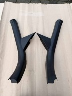 TOYOTA AVENSIS T27 OSŁONA LISTWA PROGOWA PROGU TYLNA LEWA PRAWA TYŁ