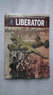 LIBERATOR Model Bombowca B-24 J do sklejenia w skali 1:50 ... (Wyd. Muzeum)