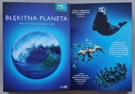 BŁĘKITNA PLANETA BOX 3 DVD BBC DAVID ATTENBOROUGH DOKUMENT