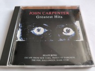 ESCAPE FROM NEW YORK HALLOWEEN PRINCE OF DARKNESS THE FOG DARK STAR CD