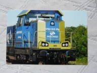 SOSNOWIEC PORĄBKA LOKOMOTYWA SM 42