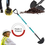 NARZĘDZIE OGRODOWE NÓZ DO DARNI KRAWĘDZI TRAWNIKA OBCINAK OGRODOWY PRZYCINA