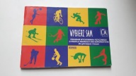 WYBIERZ SAM - Ewa Czerska