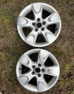 Skoda Felgi Aluminiowe 5x100 6Jx15 ET43 5J7601025