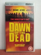 Dawn Of The Dead Director's Cut Film na PSP UMD