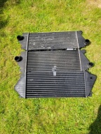 MERCEDES W163 2.7CDI CHŁODNICA INTERCOOLER A1635000700 A1635000500