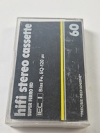 HEMA SUPER FERRO HD 60 KASETA MAGNETOFONOWA