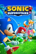 SONIC SUPERSTARS STEAM KLUCZ KOD PL PC