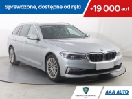 BMW 5 530d xDrive, 1. Właściciel, Serwis ASO
