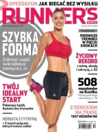Czasopismo Runners World 10/2014