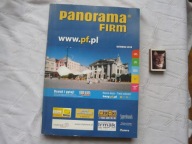 KSIĄŻKA TELEFONICZNA KATOWICE I OKOLICE 2010 PANORAMA FIRM