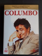 Columbo 8 - Przepis na morderstwo DVD PL - polski lektor Porucznik Kolombo