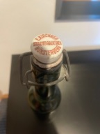 Stara butelka Munsterberg
