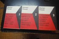 Komentarze do historii polskich działań obronnych 1939 roku Marian Porwit