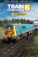 TRAIN SIM WORLD 6: WCML PRESTON - CARLISLE DLC KLUCZ XBOX ONE X|S BEZ VPN
