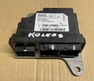 Renault Koleos II 2016 - 2019 moduł sterownik Airbag niewystrzelony