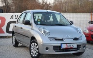 Nissan Micra Bezwypadkowe - Niski przebieg - Bardzo dobrze utrzymane - Opl