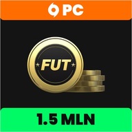 EA FC 26 – 1.5 MLN Monety / Coinsy – PC